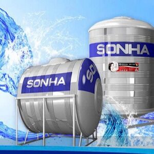 Bồn Nước Sơn Hà