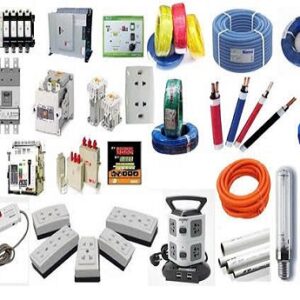 Thiết bị điện các loại